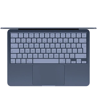 MacBook Neo 13" A18 Pro (6C CPU/5C GPU), 8GB, 512GB, Touch ID, Индиго