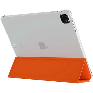 Обложка Smart Folio VLP Dual Folio  Оранжевая для iPad Pro 12,9 дюйма (5-го поколения)