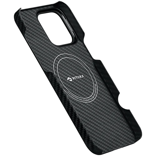 Чехол MagEZ Case 4 для iPhone15 Pro 6.1"(Black/Grey Чехол MagEZ Case 4 для iPhone15 Pro 6.1"(Black/Grey