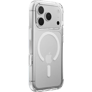 Чехол защитный NATIVE UNION (RE)CLEAR CASE FOR IPHONE 18 PRO TRANSPARENT, для iPhone 18 Pro