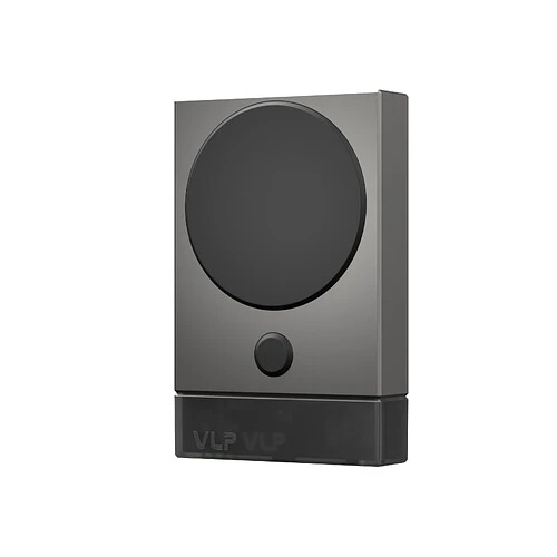 Аккумулятор внешний VLP NEO Phantom Edition MagSafe, Qi2.2, 10000 mAh SSB, 3A, USB-C