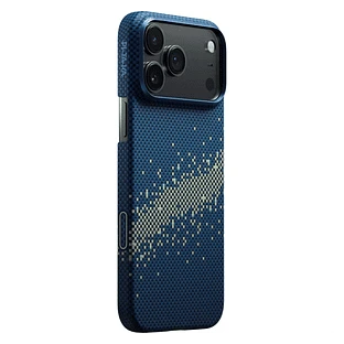 Чехол для телефона Pitaka Ultra-Slim для iPhone 17 Pro Max (Milky way galaxy)