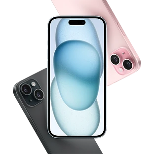 iPhone 15, 128GB, Розовый