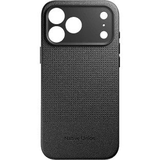 ACTIVE CASE FOR IPHONE 17 PRO MAX BLACK, чехол защитный для iPhone 17 PRO MAX, цвет: чёрный
