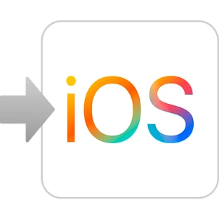 Перенос данных с Android на iOS.