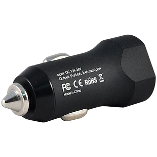 ENERGEA Автомобильное зарядное устройство Race Drive 2 USB 4.8A
