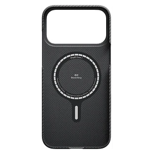 Чехол для телефона Pitaka Ultra-Slim для iPhone 17 Pro Max (600D Black/Grey Twill)