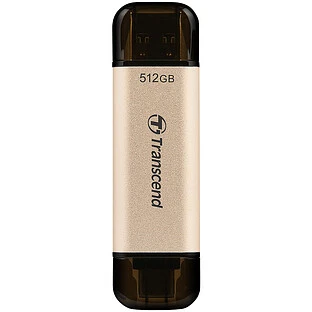 Память ( USB flash ) TRANSCEND JetFlash 930C 512 ГБ