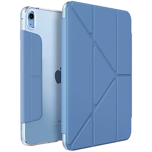 Uniq для iPad 10.9 (2022 10th Gen) Camden Northern Blue