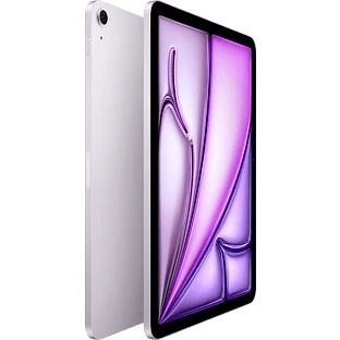 iPad Air 11", (M4, 2026), 128GB, Wi-Fi, Фиолетовый