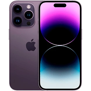 iPhone 14 Pro 256GB восстановленный by ELNU, Грейд A, Темный фиолетовый iPhone 14 Pro 256GB восстановленный by ELNU, Грейд A, Темный фиолетовый