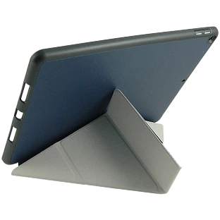 Чехол-книга UNIQ Transforma Rigor  Синий для iPad Air (3-го поколения)/iPad Pro 10,5 дюйма