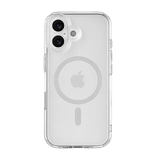 Чехол защитный uBear Real Mag Case для iPhone 17, MagSafe совместимый, усиленный Чехол защитный uBear Real Mag Case для iPhone 17, MagSafe совместимый, усиленный