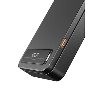 Аккумулятор внешний VLP Diamond Energy Pro MagSafe, Qi2, 10000 mAh, 3A, USB-C, черный