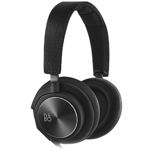 Проводные наушники BANG & OLUFSEN Beoplay H6, Чёрный