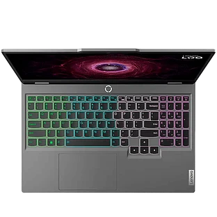 Игровой ноутбук Lenovo LOQ 15IAX9 8 16/512GB Серый