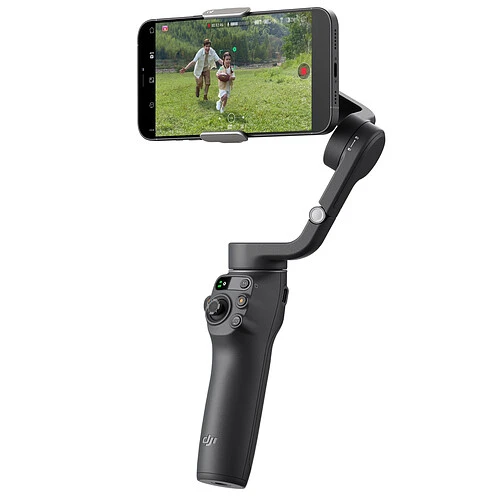 Стедикам DJI Osmo Mobile 6 черный Стедикам DJI Osmo Mobile 6 черный