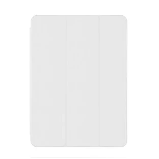 Чехол защитный uBear Touch Case, iPad Air 11'' (M2/M3), магнитный, софт-тач, белый