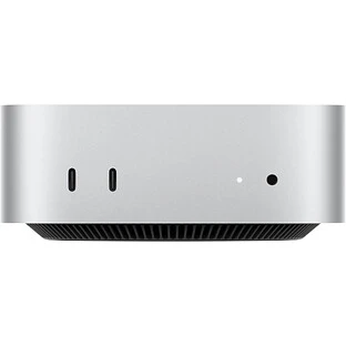 Mac Mini, M6 (12C CPU/12C GPU), 16GB, 256GB, Серебристый