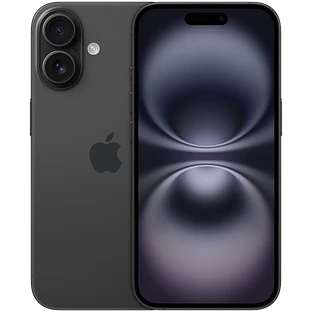 iPhone 16, 256GB, Черный iPhone 16, 256GB, Черный