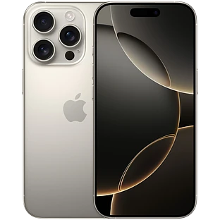 iPhone 16 Pro, 1TB, Натуральный титан iPhone 16 Pro, 1TB, Натуральный титан