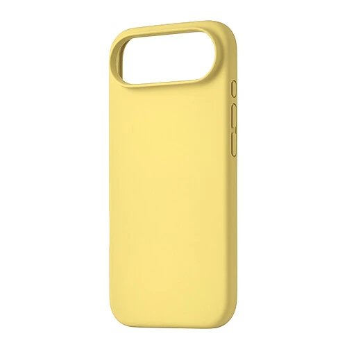 Чехол защитный uBear Touch Mag Case для iPhone Air, MagSafe совместимый, силикон, софт-тач, светло-желтый Чехол защитный uBear Touch Mag Case для iPhone Air, MagSafe совместимый, силикон, софт-тач, светло-желтый