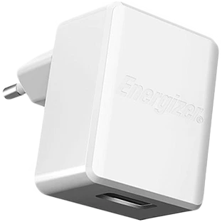 ENERGIZER Сетевое зарядное устройство Classic USB 1A