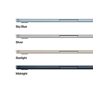 MacBook Air 13.6" M4 (10C CPU/10C GPU), 16GB, 512GB, Серебристый MacBook Air 13.6" M4 (10C CPU/10C GPU), 16GB, 512GB, Серебристый