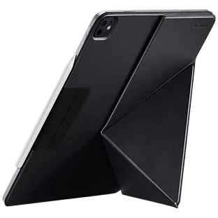 Чехол-книга PITAKA MagEZ Folio 2  Чёрный для iPad Pro 11 (M4)