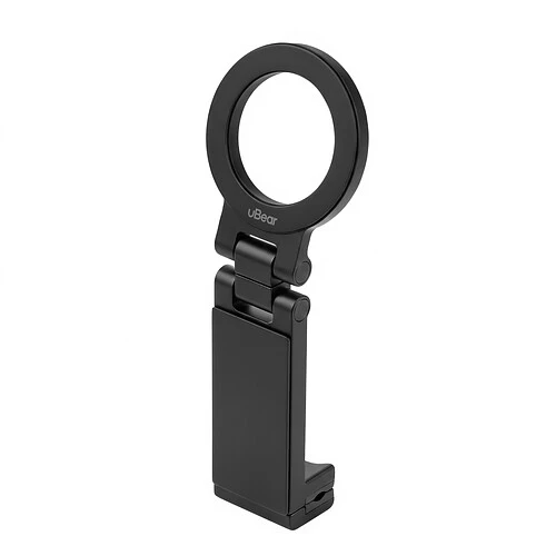Магнитный держатель uBear Lock, совместимый с MagSafe, черный