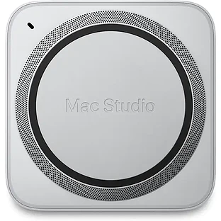Mac Studio M2 Max (12C CPU/30C GPU), 32GB, 512GB, Серебристый