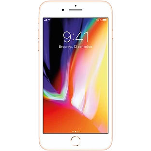 iPhone 8 Plus, 64 ГБ, Золотой