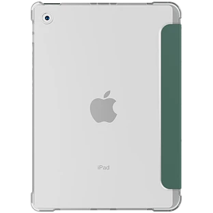Обложка Smart Folio VLP Dual Folio  Dark Green для iPad (7-го, 8-го и 9-го поколения)