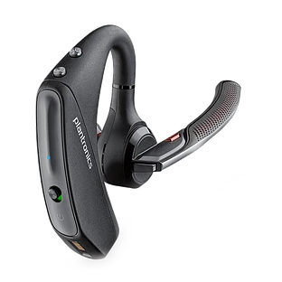 Беспроводные наушники PLANTRONICS Voyager 5200 Чёрный