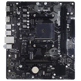 Материнская плата BIOSTAR A520