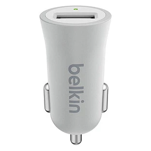 BELKIN Автомобильное зарядное устройство Mixit Premium USB 2.4 A