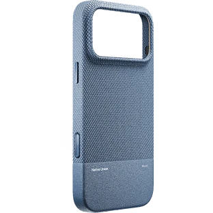 Чехол защитный NATIVE UNION (RE)CLASSIC CASE FOR IPHONE 18 PRO MAX NAVY, для iPhone 18 PRO MAX, цвет: синий
