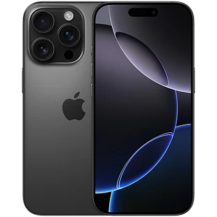 iPhone 16 Pro, 256GB, Черный титан iPhone 16 Pro, 256GB, Черный титан