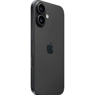 iPhone 16, 256GB, Черный iPhone 16, 256GB, Черный