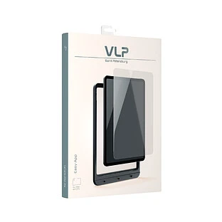 Стекло защитное VLP Easy App Glass для iPad 10/11 (10.9'') с аппликатором