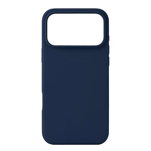 Чехол защитный uBear Touch Mag Case для iPhone 17 Pro Max, MagSafe совместимый, силикон, софт-тач, темно-синий Чехол защитный uBear Touch Mag Case для iPhone 17 Pro Max, MagSafe совместимый, силикон, софт-тач, темно-синий
