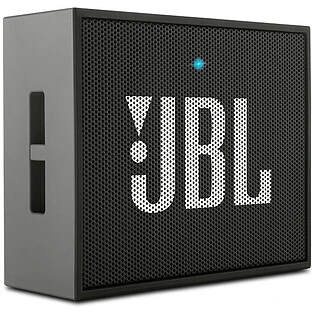 JBL GO Чёрный