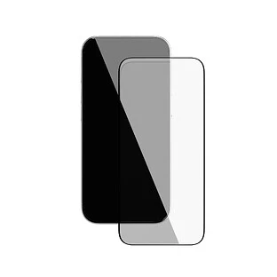Стекло защитное 2.5D VLP Easy Box для iPhone 17/16 Pro, с черной рамкой Стекло защитное 2.5D VLP Easy Box для iPhone 17/16 Pro, с черной рамкой