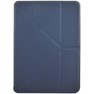 Чехол-книга UNIQ Transforma Rigor  Синий для iPad mini (4-го и 5-го поколения)