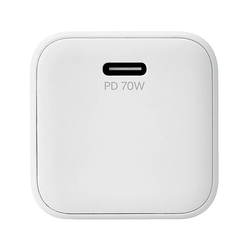 Cетевое зарядное устройство uBear Ultima 70 Вт, USB-C, GaN + Super Fast Charging 2.0, PD.3.2, AVS
