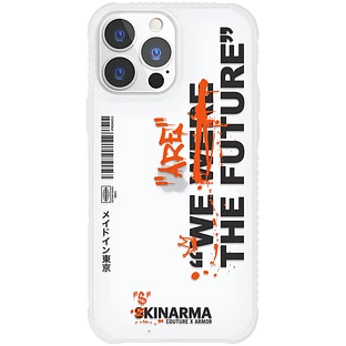 Чехол Skinarma Kyanseru Apple iPhone 13 Pro прозрачный блистер Чехол Skinarma Kyanseru Apple iPhone 13 Pro прозрачный блистер