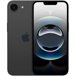 iPhone 16e, 256GB, Черный