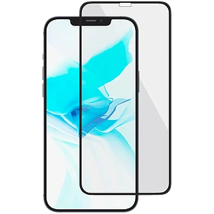 Стекло защитное uBear Extreme 3D Shield для iPhone 12 Mini, алюмосиликатное Стекло защитное uBear Extreme 3D Shield для iPhone 12 Mini, алюмосиликатное