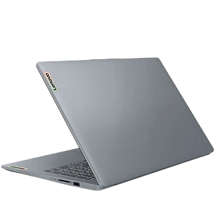 Ноутбук Lenovo IdeaPad Slim 3 15AMN8 8/512GB (Ryzen 5 7430U) Серый