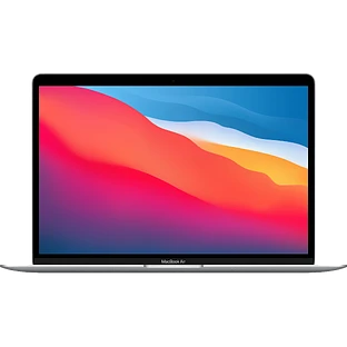 MacBook Air 13", M1 (8C CPU/7C GPU), 8GB, 256GB, Серебристый MacBook Air 13", M1 (8C CPU/7C GPU), 8GB, 256GB, Серебристый